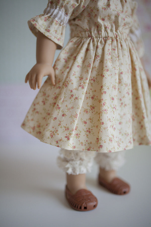 doll dress